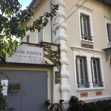 Les Chambres De Pauline Appartements Avec Climatisation Et Spa Albertville Zewnętrze zdjęcie