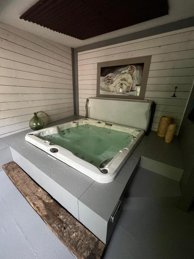 Les Chambres De Pauline Appartements Avec Climatisation Et Spa Albertville Zewnętrze zdjęcie